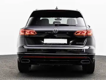 VW TOUAREG R eHYBRID ACC HuD PANO MASSAGE AHK 360