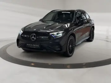 MERCEDES-BENZ GLC 300 4matic AMG AMG MBUX Night HUD Pano SHD