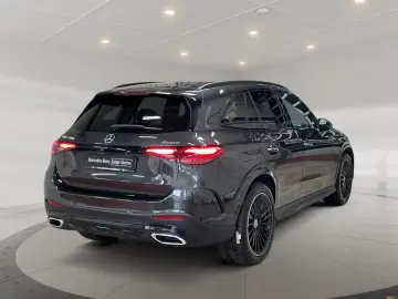 MERCEDES-BENZ GLC 300 4matic AMG AMG MBUX Night HUD Pano SHD