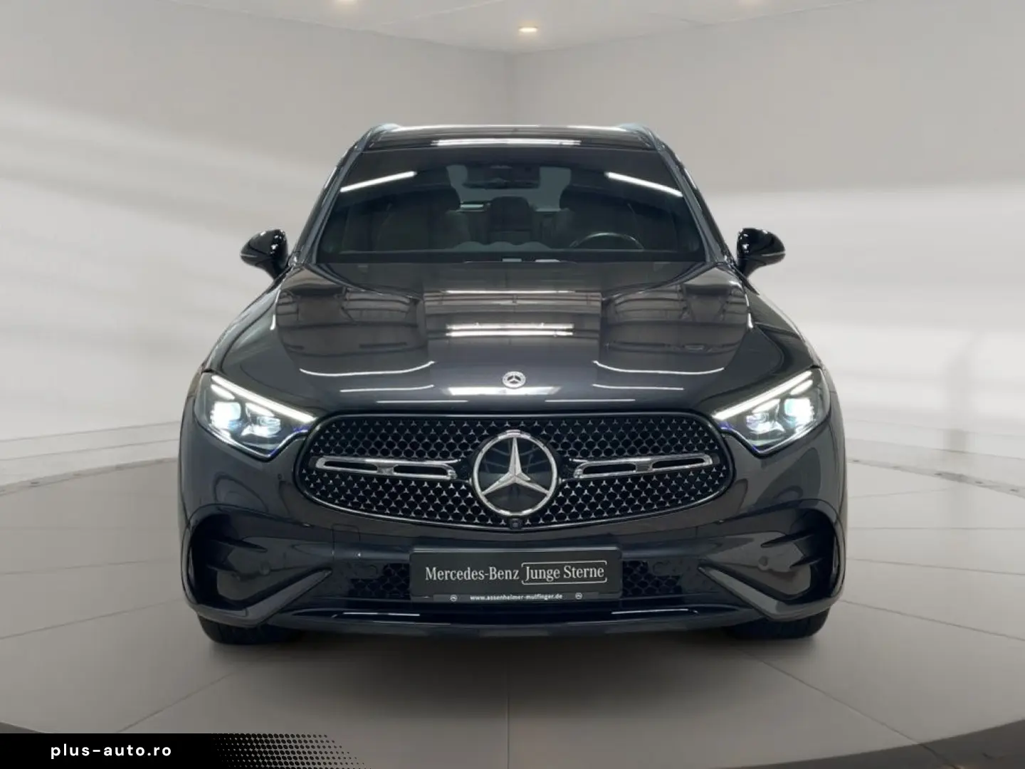 MERCEDES-BENZ GLC 300 4matic AMG AMG MBUX Night HUD Pano SHD