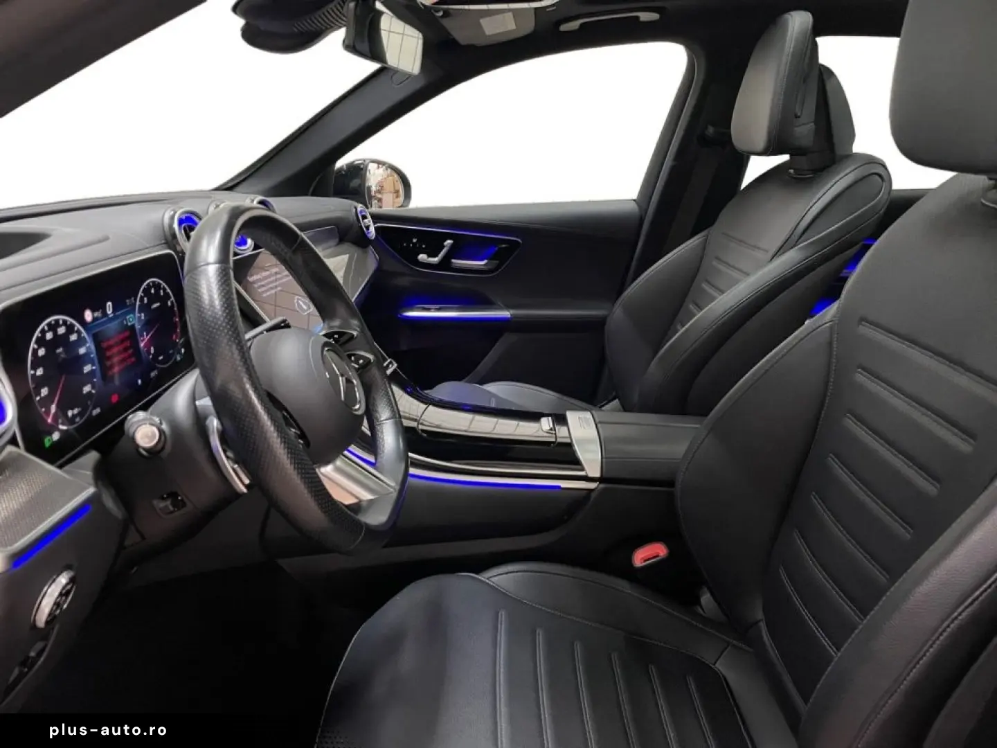 MERCEDES-BENZ GLC 300 4matic AMG AMG MBUX Night HUD Pano SHD
