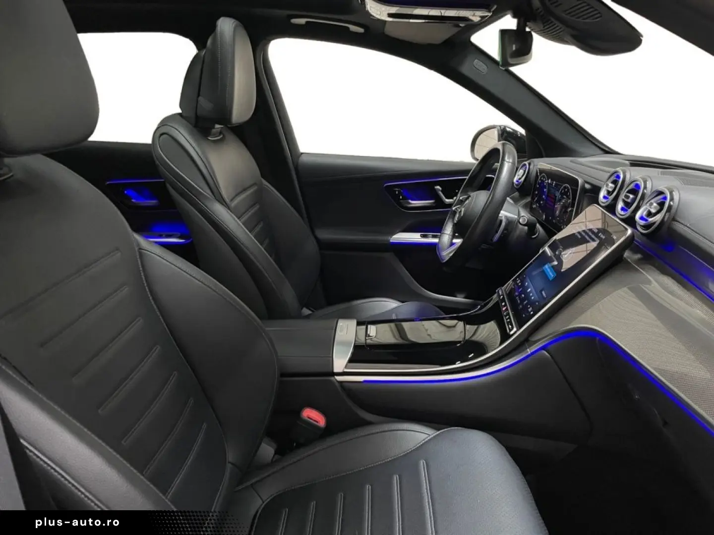MERCEDES-BENZ GLC 300 4matic AMG AMG MBUX Night HUD Pano SHD