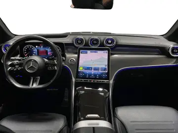 MERCEDES-BENZ GLC 300 4matic AMG AMG MBUX Night HUD Pano SHD