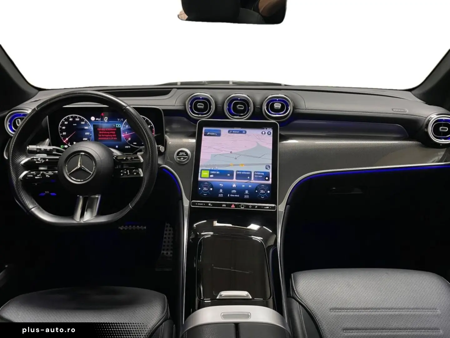 MERCEDES-BENZ GLC 300 4matic AMG AMG MBUX Night HUD Pano SHD