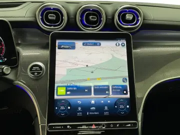 MERCEDES-BENZ GLC 300 4matic AMG AMG MBUX Night HUD Pano SHD