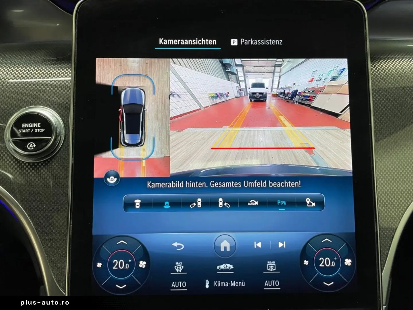 MERCEDES-BENZ GLC 300 4matic AMG AMG MBUX Night HUD Pano SHD