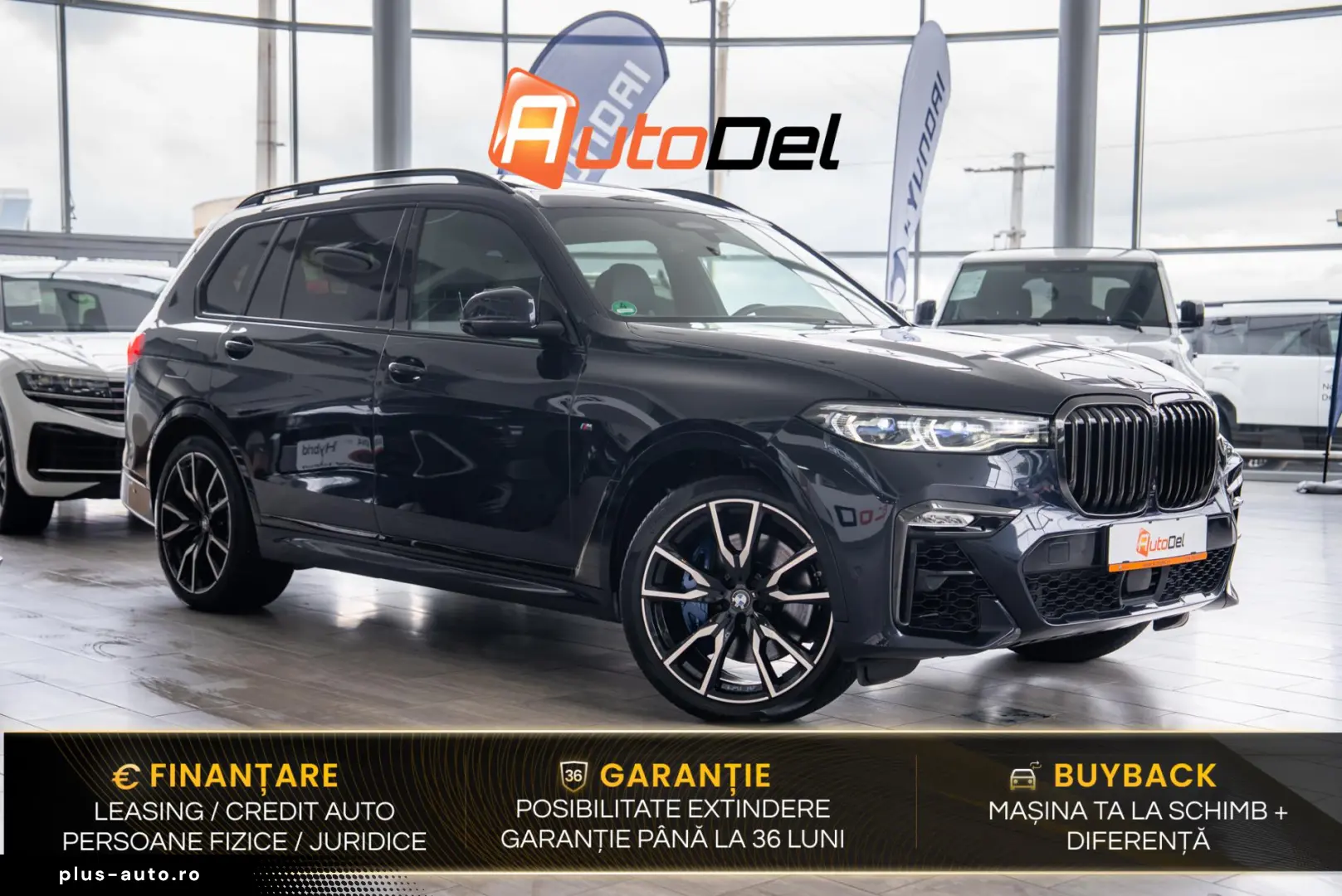 BMW X7 xDrive 40d Sportautomatic