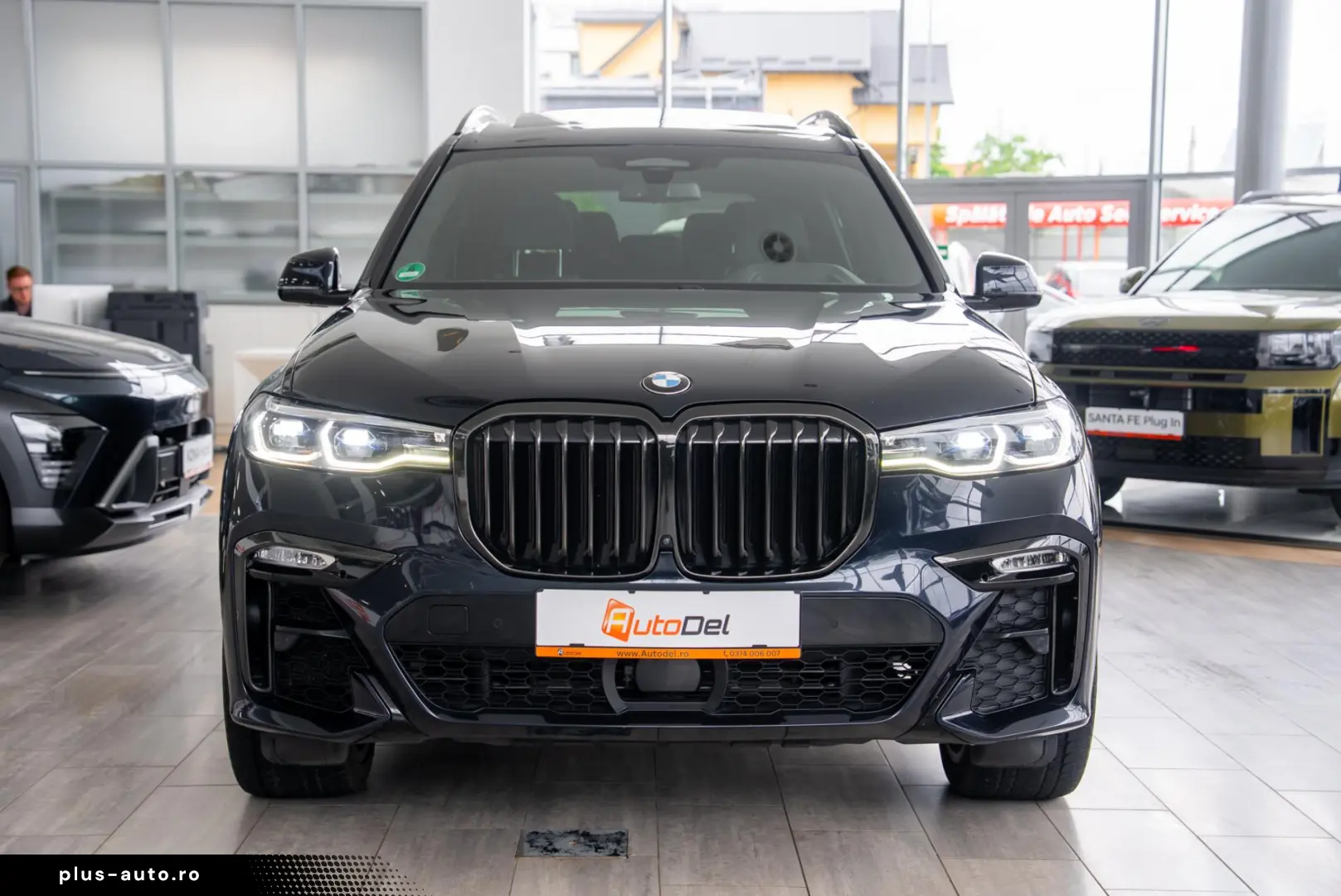 BMW X7 xDrive 40d Sportautomatic
