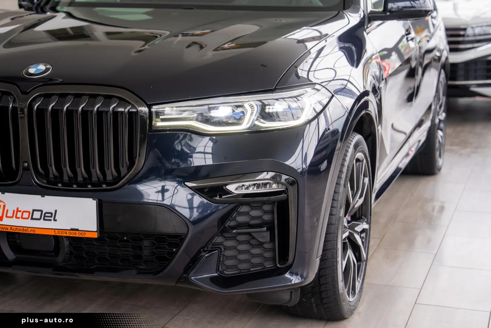 BMW X7 xDrive 40d Sportautomatic