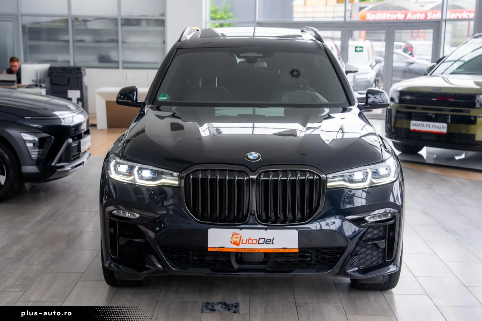 BMW X7 xDrive 40d Sportautomatic
