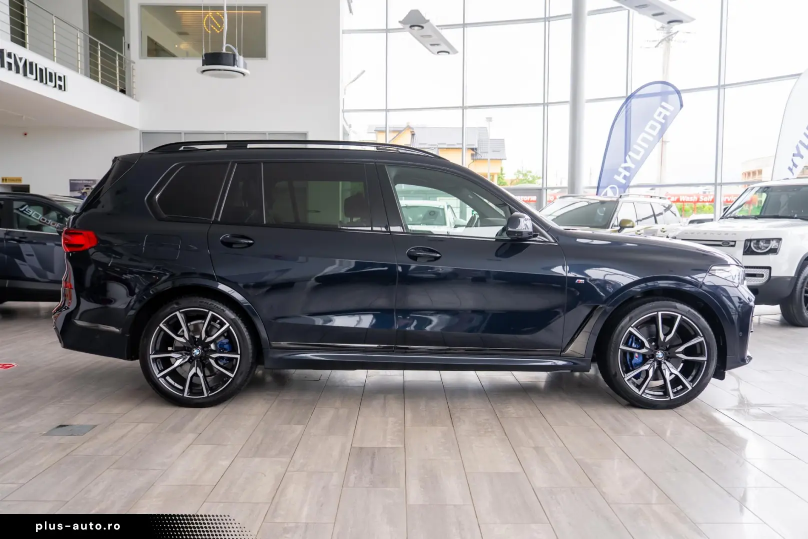 BMW X7 xDrive 40d Sportautomatic