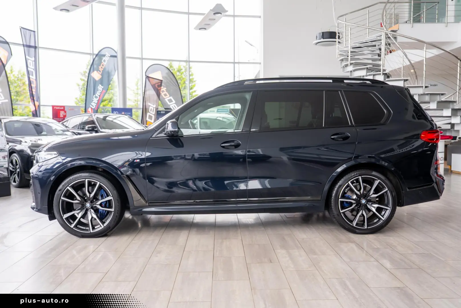 BMW X7 xDrive 40d Sportautomatic