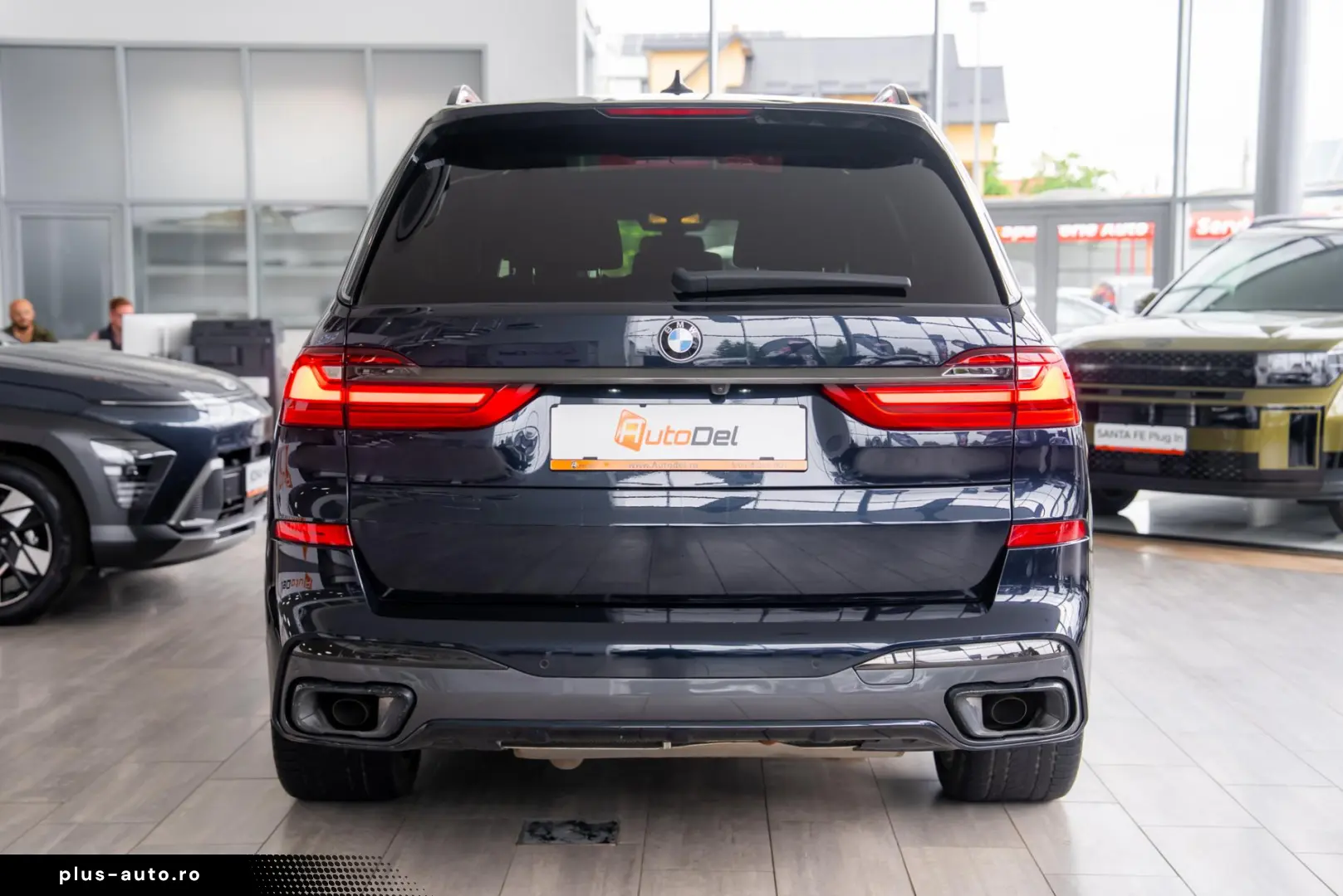 BMW X7 xDrive 40d Sportautomatic