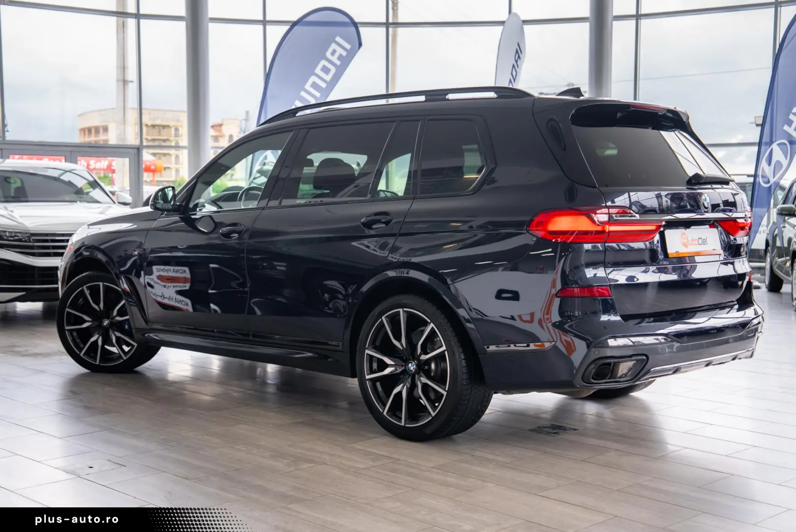 BMW X7 xDrive 40d Sportautomatic