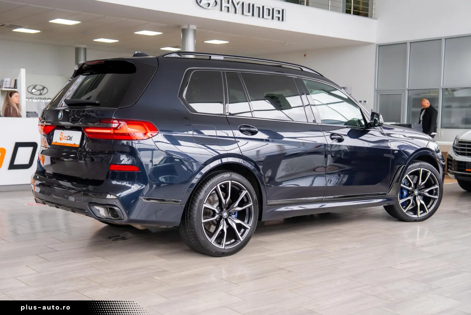 BMW X7 xDrive 40d Sportautomatic