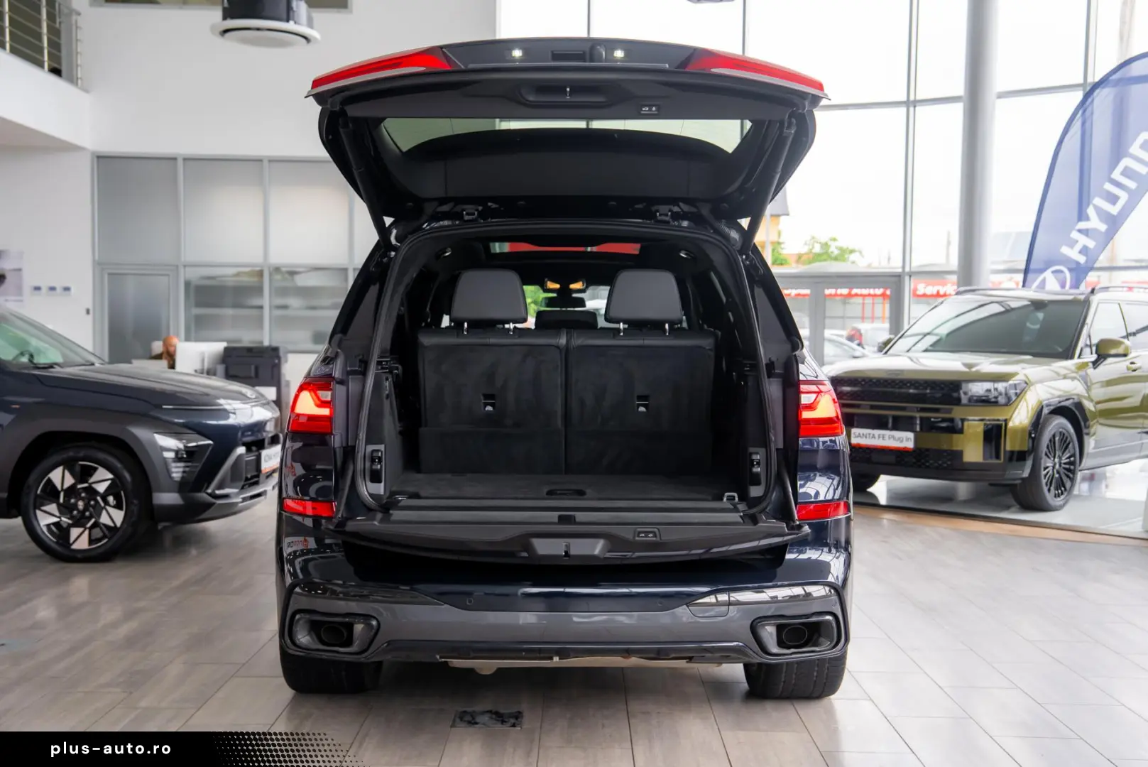 BMW X7 xDrive 40d Sportautomatic