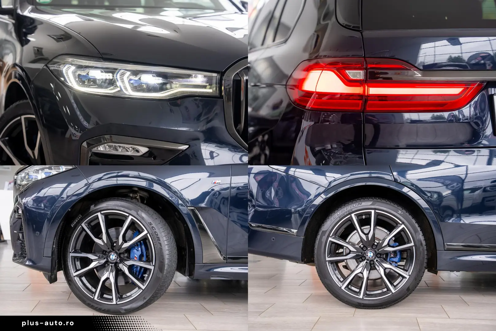 BMW X7 xDrive 40d Sportautomatic