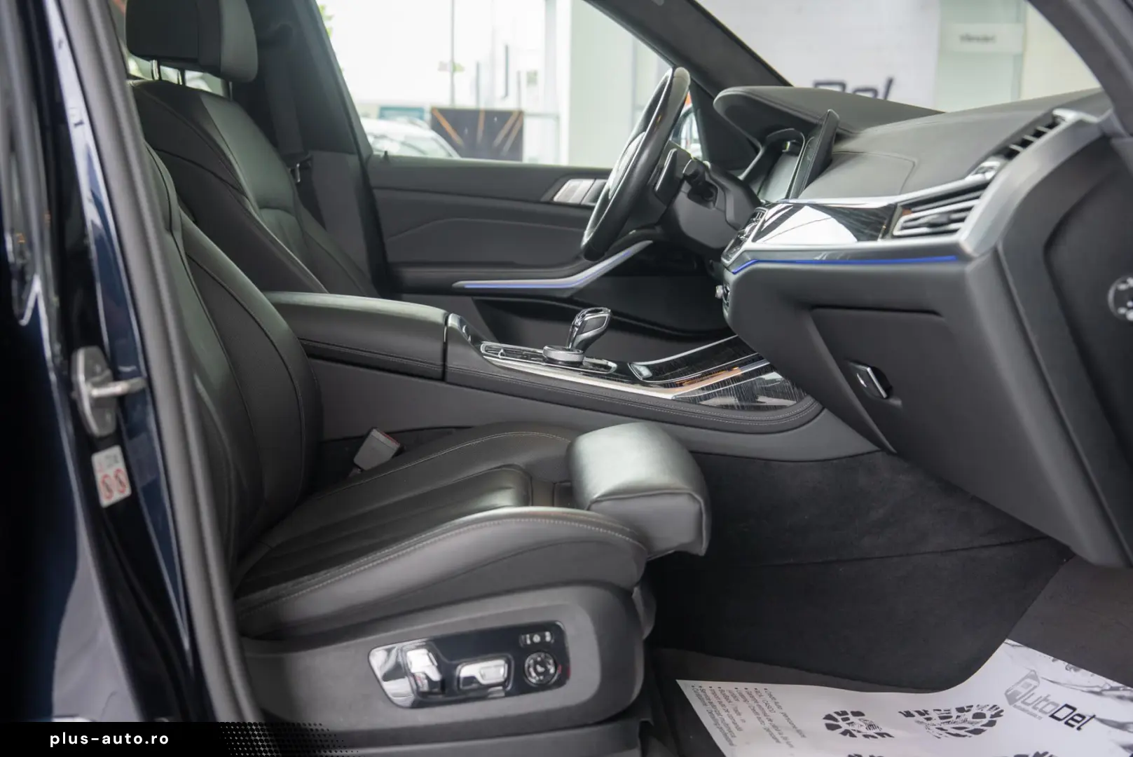 BMW X7 xDrive 40d Sportautomatic