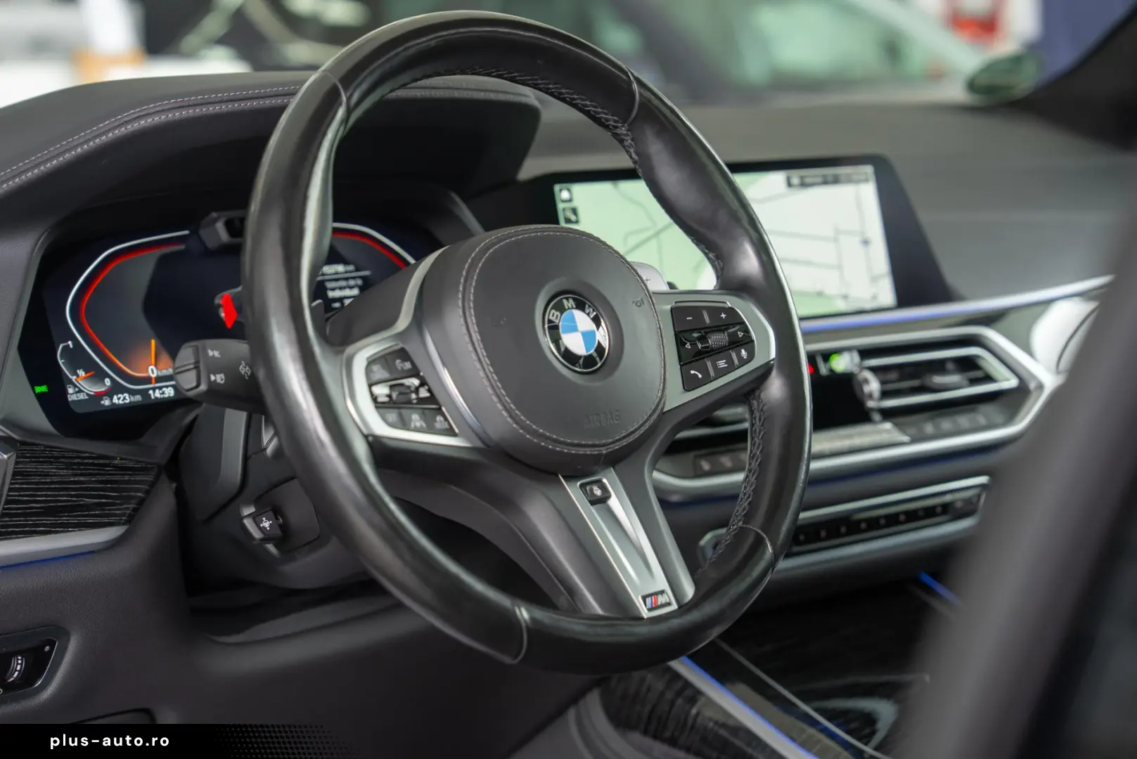 BMW X7 xDrive 40d Sportautomatic