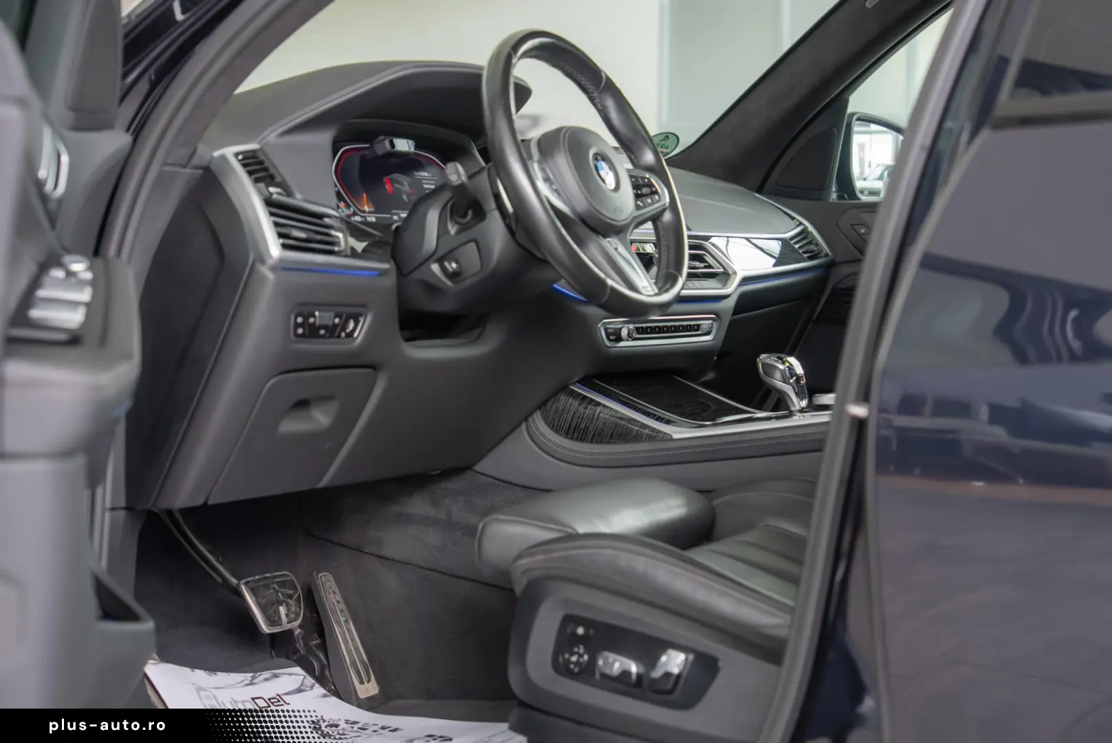 BMW X7 xDrive 40d Sportautomatic