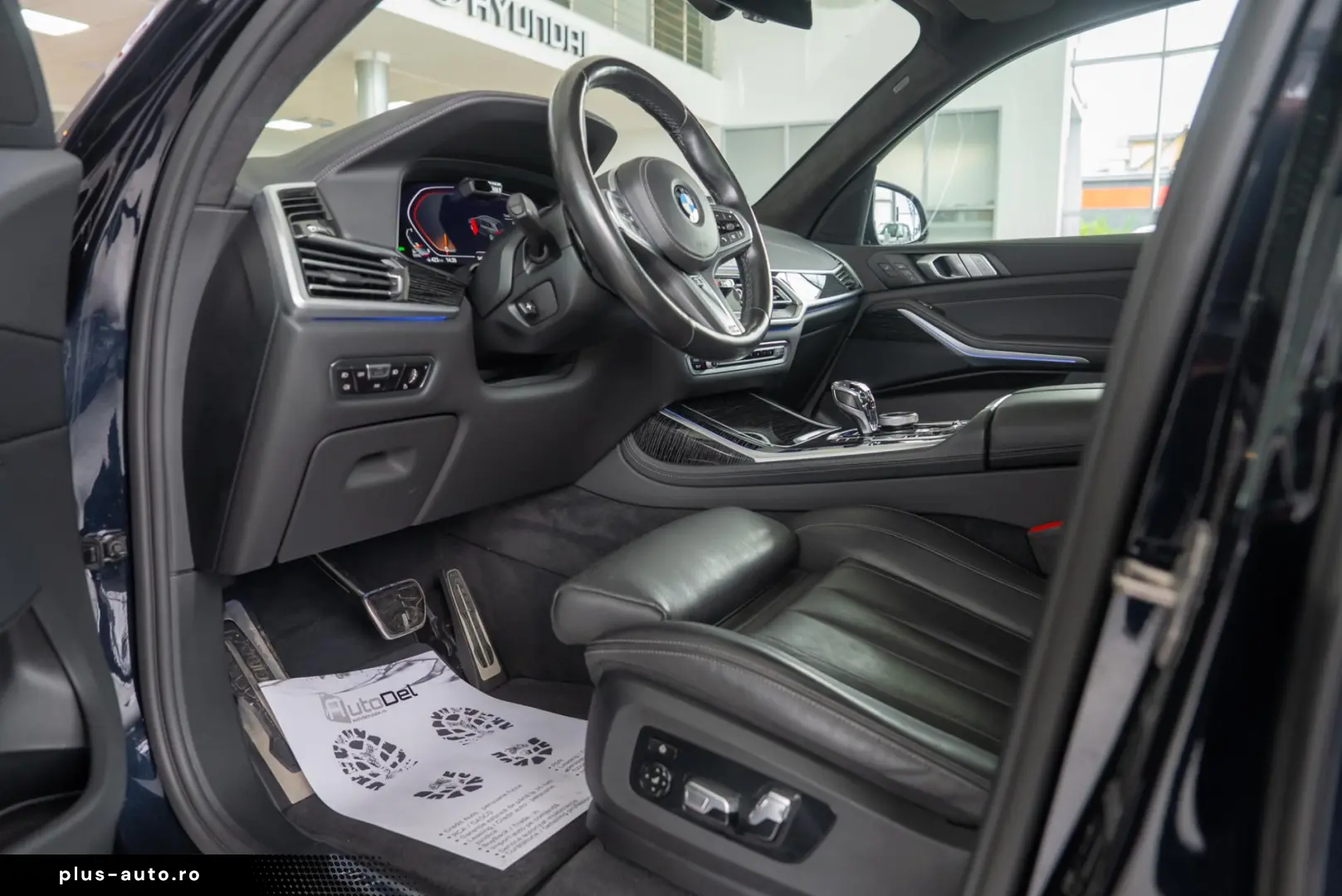 BMW X7 xDrive 40d Sportautomatic