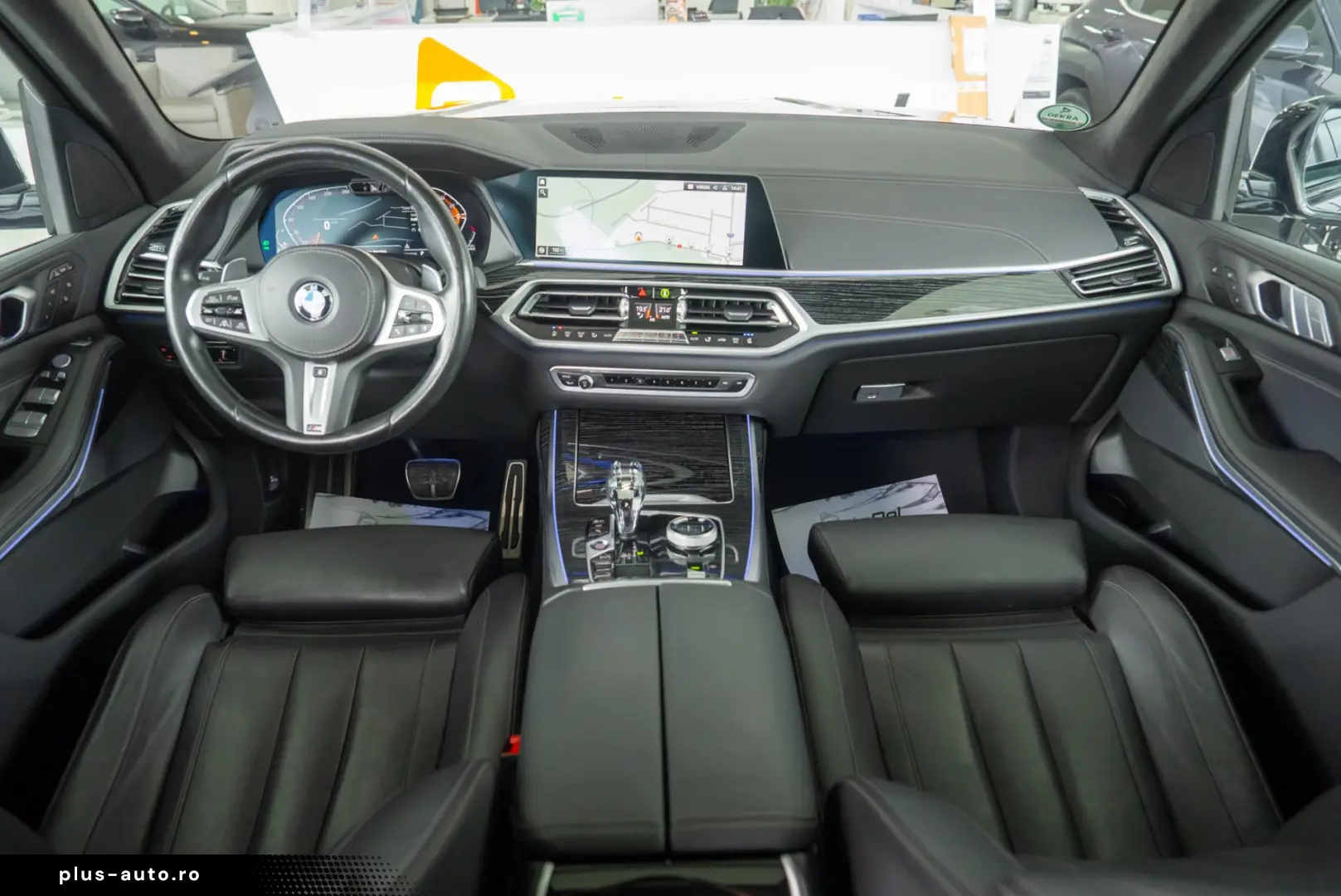 BMW X7 xDrive 40d Sportautomatic