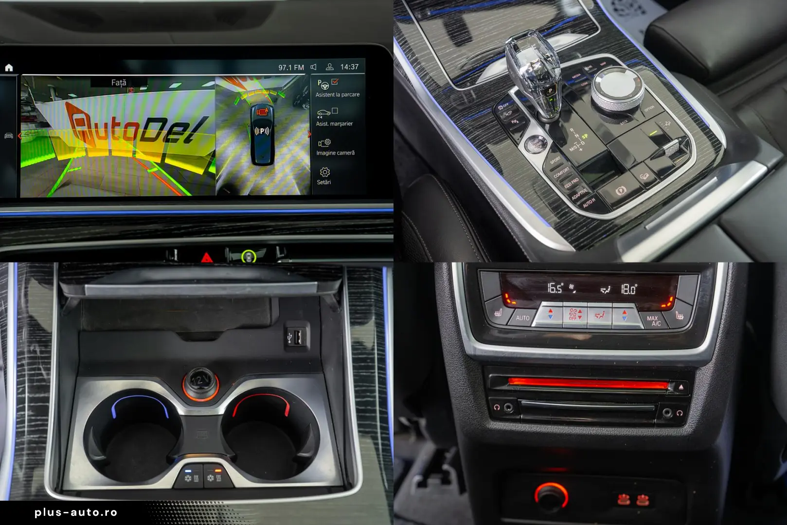 BMW X7 xDrive 40d Sportautomatic