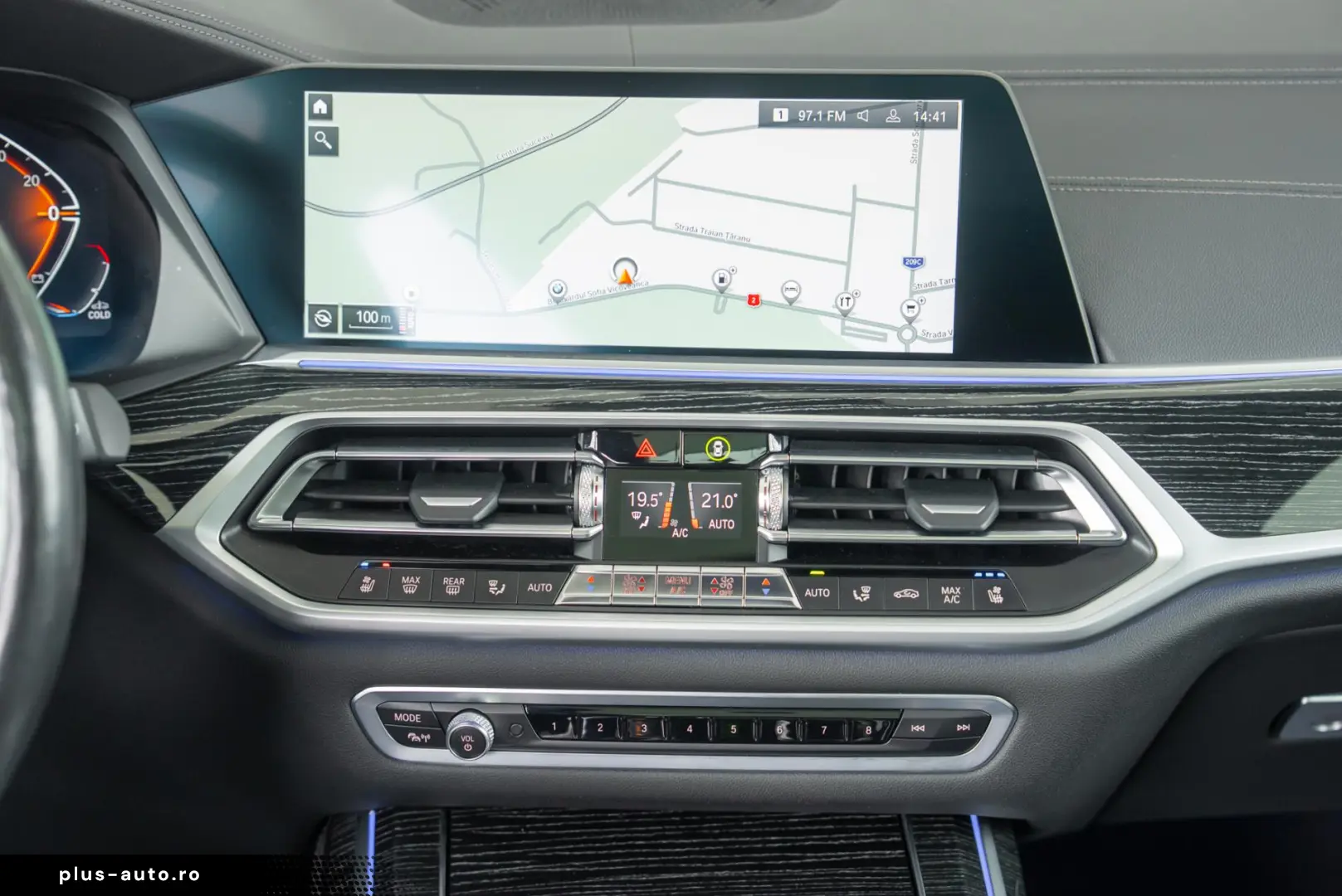 BMW X7 xDrive 40d Sportautomatic