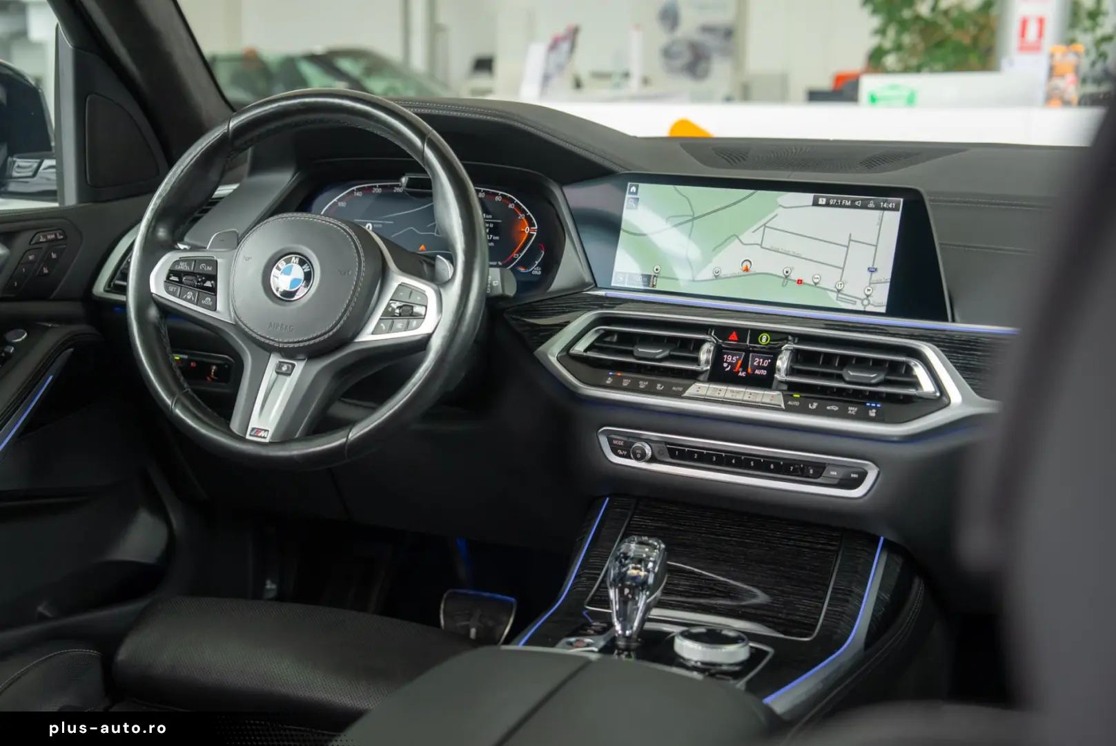 BMW X7 xDrive 40d Sportautomatic
