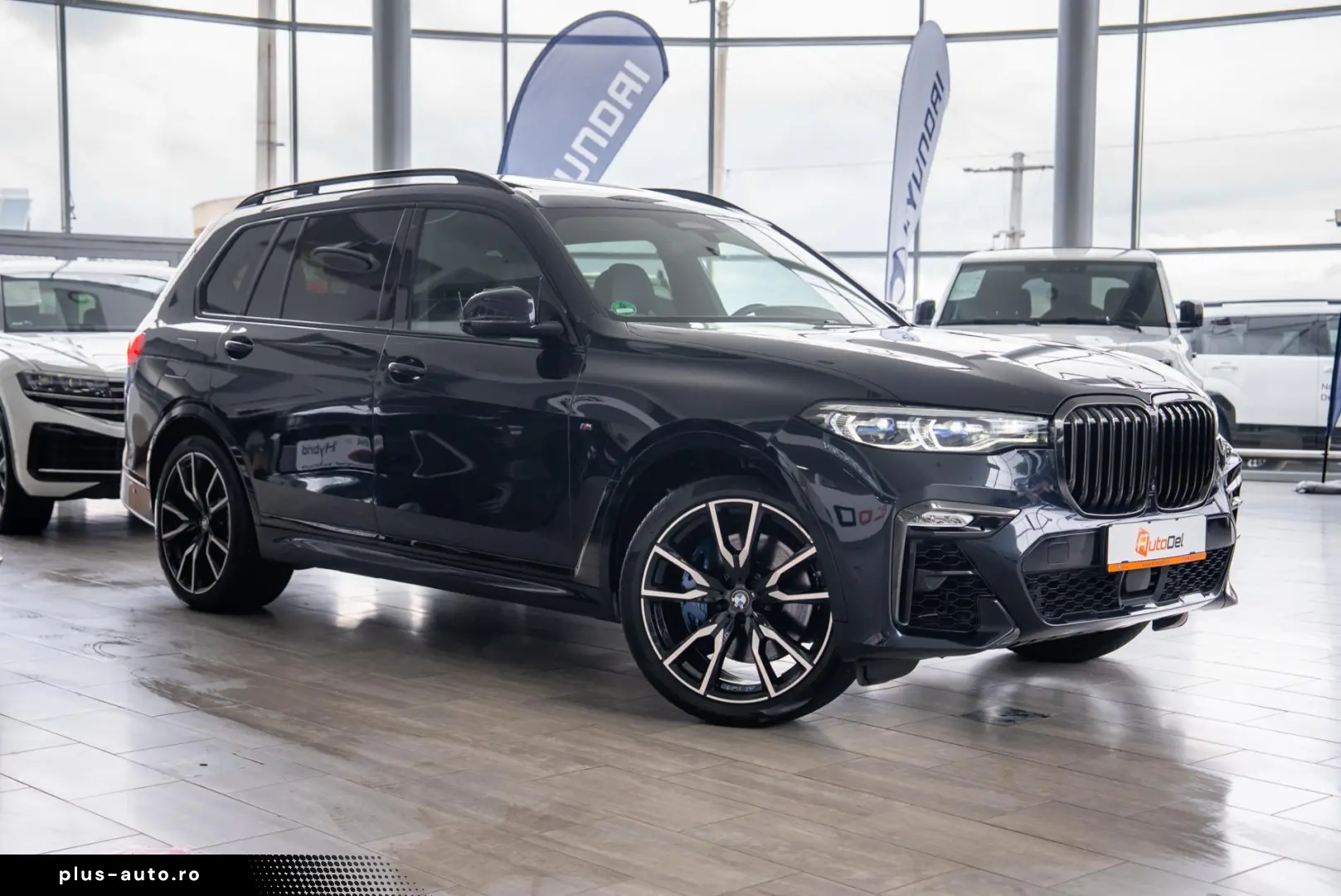 BMW X7 xDrive 40d Sportautomatic