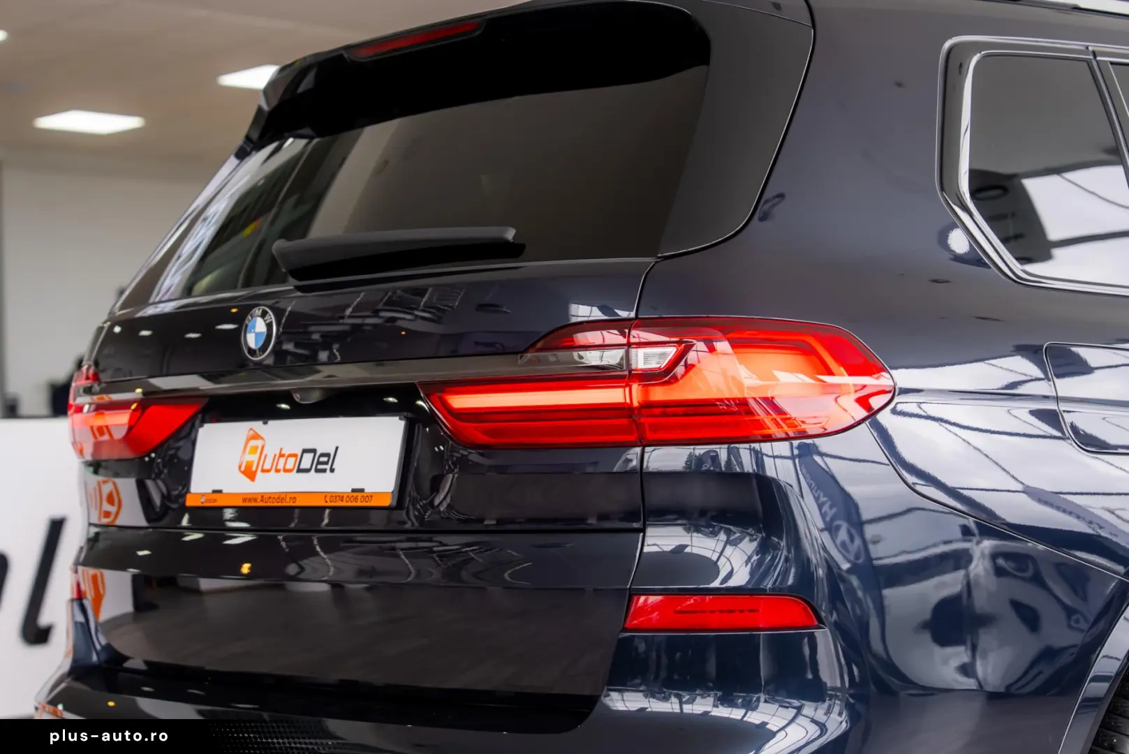 BMW X7 xDrive 40d Sportautomatic