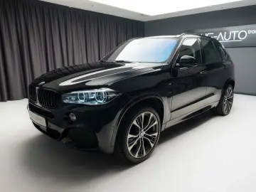 BMW X5  4.0d - 313 cp  M pachet  panoramic  H&K
