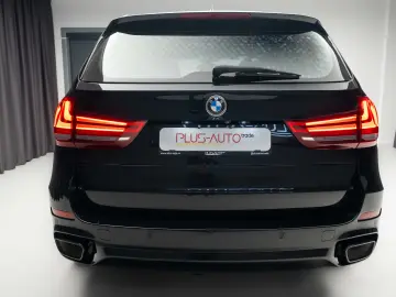 BMW X5  4.0d - 313 cp  M pachet  panoramic  H&K