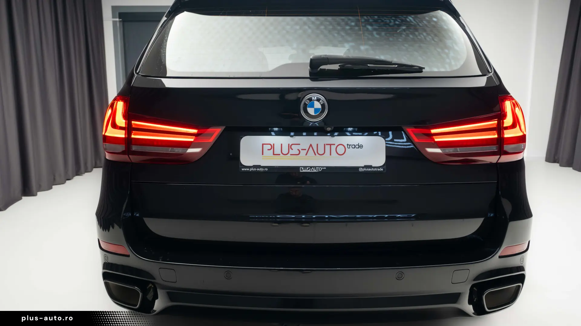 BMW X5  4.0d - 313 cp  M pachet  panoramic  H&K