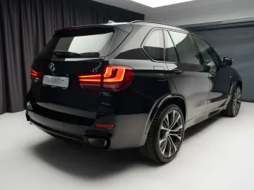 BMW X5  4.0d - 313 cp  M pachet  panoramic  H&K