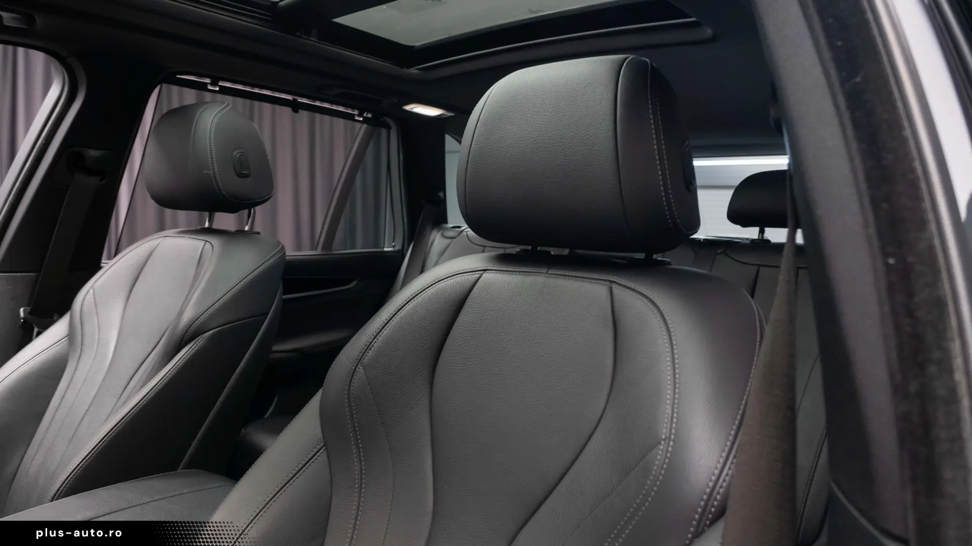 BMW X5  4.0d - 313 cp  M pachet  panoramic  H&K