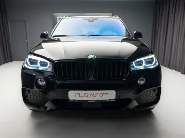 BMW X5  4.0d - 313 cp  M pachet  panoramic  H&K