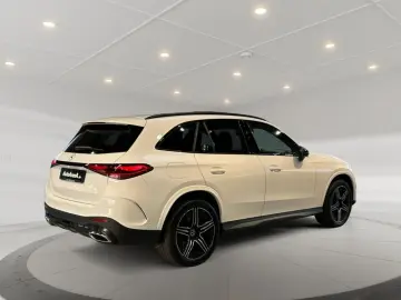 MERCEDES-BENZ GLC 400e 4matic AMG AMG MBUX Burm Night AHK