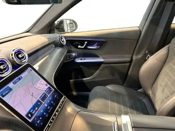 MERCEDES-BENZ GLC 400e 4matic AMG AMG MBUX Burm Night AHK