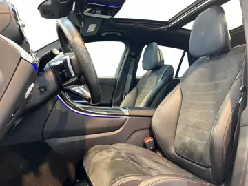 MERCEDES-BENZ GLC 400e 4matic AMG AMG MBUX Burm Night AHK