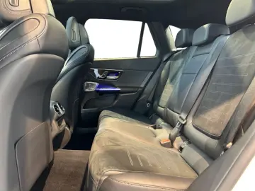 MERCEDES-BENZ GLC 400e 4matic AMG AMG MBUX Burm Night AHK