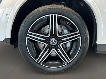 MERCEDES-BENZ GLC 400e 4matic AMG AMG MBUX Burm Night AHK