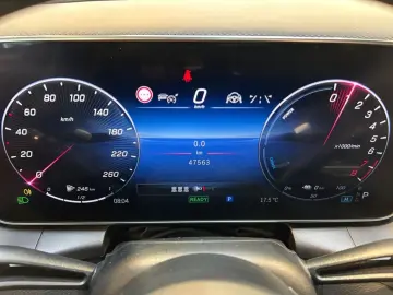 MERCEDES-BENZ GLC 400e 4matic AMG AMG MBUX Burm Night AHK