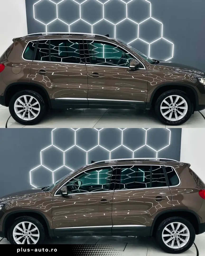 VOLKSWAGEN TIGUAN 2015 2.0D E5 4X4  Garantie 12 Luni Rate Av