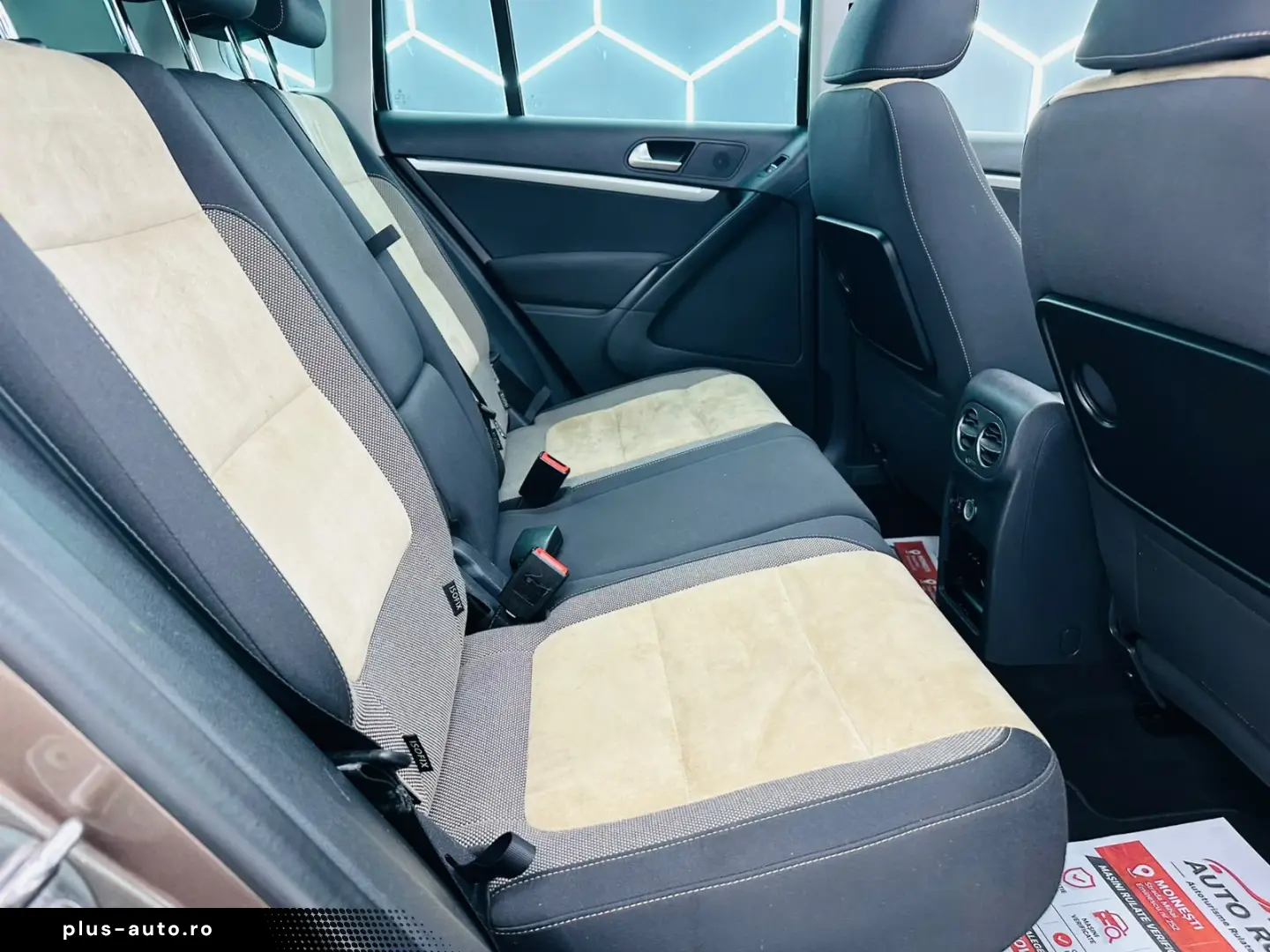 VOLKSWAGEN TIGUAN 2015 2.0D E5 4X4  Garantie 12 Luni Rate Av