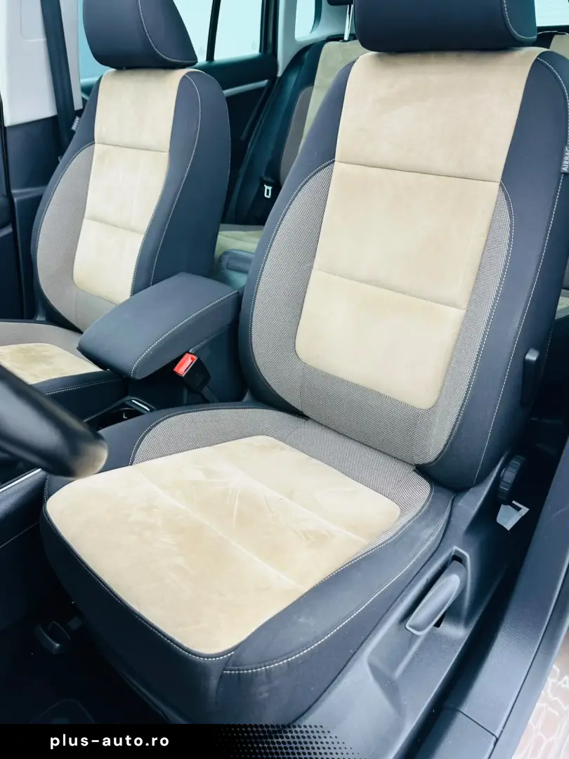 VOLKSWAGEN TIGUAN 2015 2.0D E5 4X4  Garantie 12 Luni Rate Av