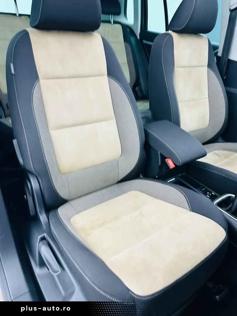 VOLKSWAGEN TIGUAN 2015 2.0D E5 4X4  Garantie 12 Luni Rate Av