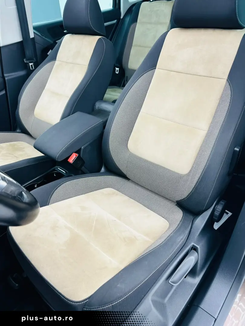 VOLKSWAGEN TIGUAN 2015 2.0D E5 4X4  Garantie 12 Luni Rate Av