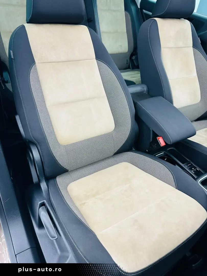VOLKSWAGEN TIGUAN 2015 2.0D E5 4X4  Garantie 12 Luni Rate Av