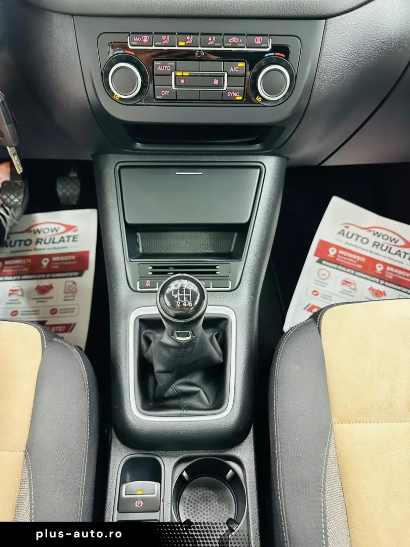 VOLKSWAGEN TIGUAN 2015 2.0D E5 4X4  Garantie 12 Luni Rate Av